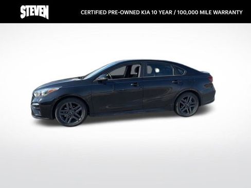 Certified 2021 Kia Forte GT-Line image 2