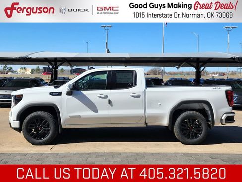 New 2026 GMC Sierra 1500 Elevation AWD/4WD image 7