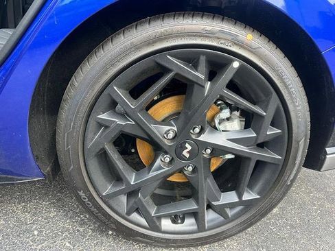 Used 2025 Hyundai Elantra N Line image 12