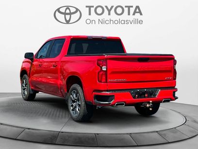 Used 2023 Chevrolet Silverado 1500 RST w/ Z71 Off-Road Package