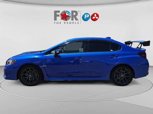 Used 2019 Subaru WRX Limited w/ Popular Package #1 AWD/4WD image 2