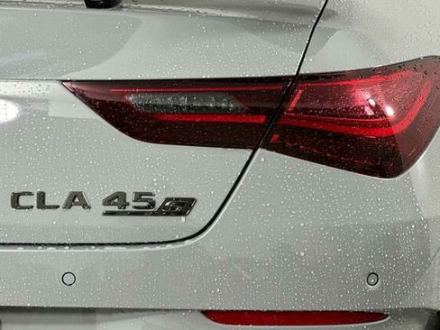 Certified 2026 Mercedes-Benz CLA 45 AMG S 4MATIC image 33