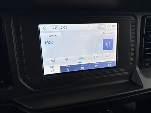 Used 2022 Ford Bronco Outer Banks image 14