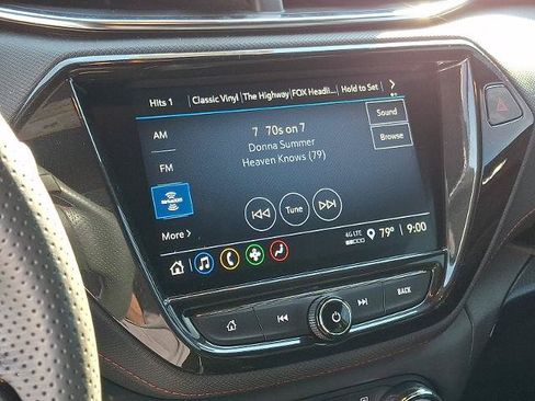 Used 2023 Chevrolet TrailBlazer RS w/ Convenience Package AWD/4WD image 17