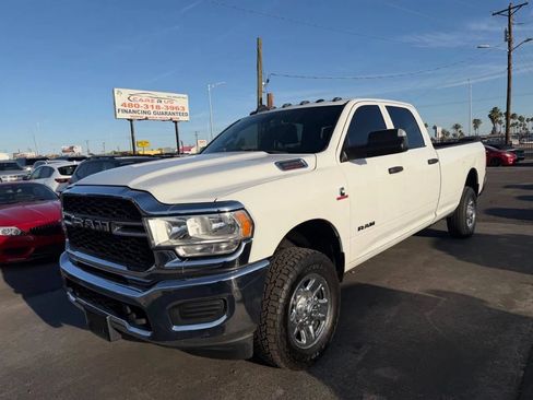 Used 2022 RAM 3500 Tradesman AWD/4WD image 3