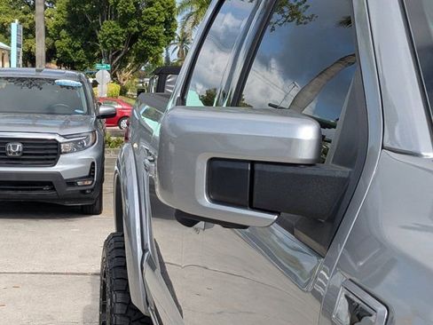 New 2025 Ford F150 Lariat w/ Equipment Group 502A High image 10