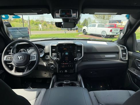 Certified 2026 RAM 1500 Big Horn AWD/4WD image 15