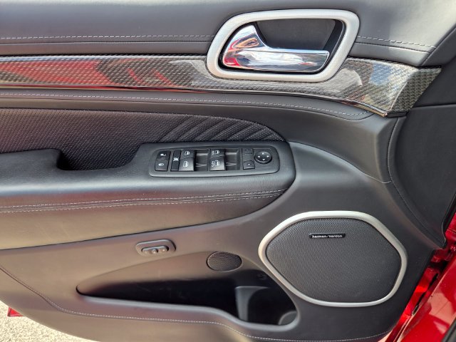 Used 2020 Jeep Grand Cherokee Trackhawk AWD/4WD image 28