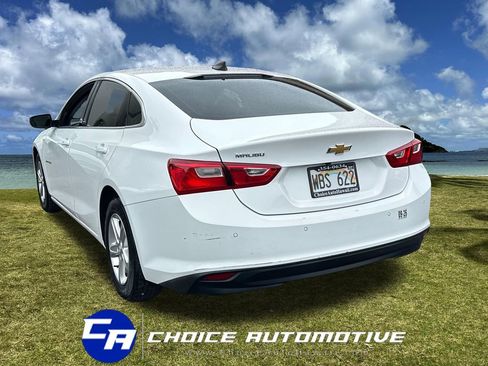 Used 2020 Chevrolet Malibu LS w/ Driver Confidence Package II image 5