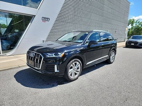 Used 2023 Audi Q7 2.0T Premium w/ Convenience Package AWD/4WD image 1