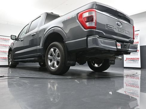 Used 2021 Ford F150 Lariat AWD/4WD image 35
