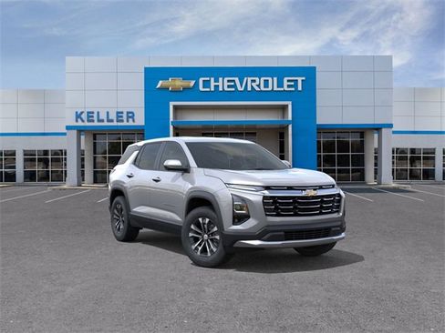 New 2026 Chevrolet Equinox LT image 1