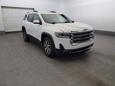Used 2020 GMC Acadia SLT AWD/4WD image 13