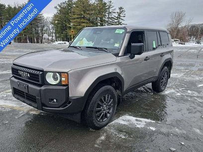Used 2025 Toyota Land Cruiser 1958