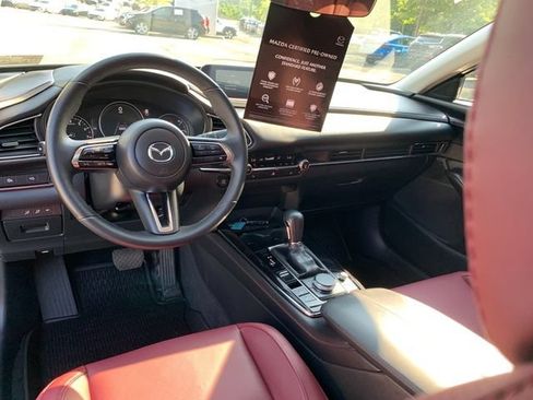 Used 2025 MAZDA CX-30 AWD 2.5 S w/ Preferred Package image 17