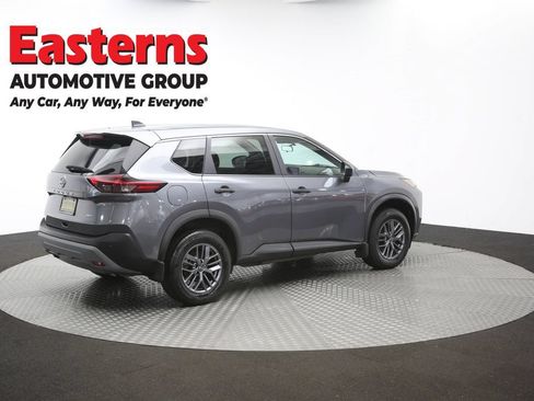 Used 2023 Nissan Rogue S AWD/4WD image 43