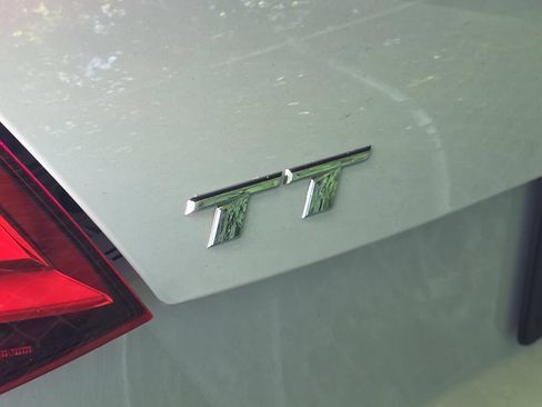 Used 2018 Audi TT 2.0T AWD/4WD image 5