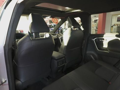 Certified 2022 Toyota RAV4 XSE image 24