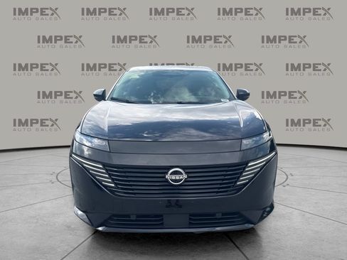 Used 2026 Nissan Murano Platinum w/ Cargo Package AWD/4WD image 8