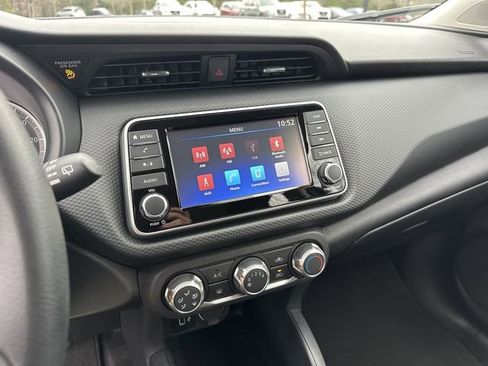 Certified 2024 Nissan Kicks S image 29