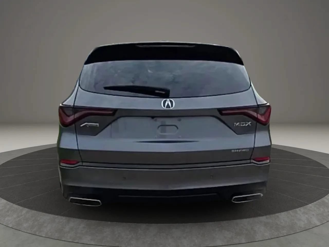 Used 2022 Acura MDX A-Spec AWD/4WD image 5