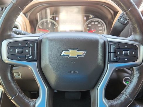 Used 2020 Chevrolet Silverado 2500 LTZ w/ LTZ Premium Package AWD/4WD image 24