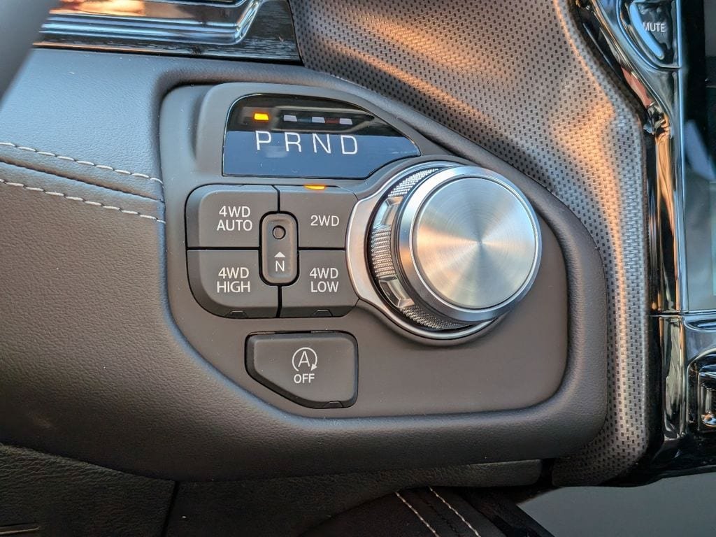 New 2027 RAM 1500 Limited AWD/4WD image 29