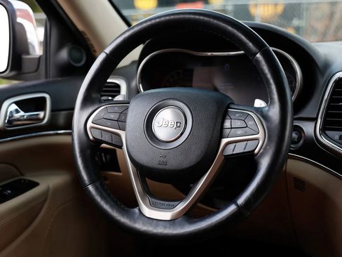 Used 2014 Jeep Grand Cherokee Limited RWD image 28