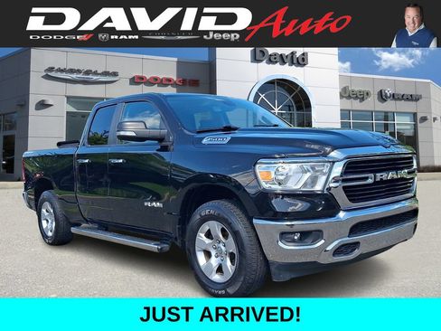 Used 2019 RAM 1500 Big Horn AWD/4WD image 1