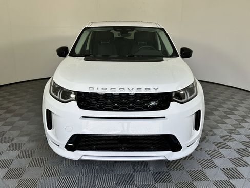 Certified 2025 Land Rover Discovery Sport S image 5
