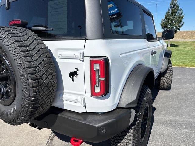 Used 2023 Ford Bronco Wildtrak AWD/4WD image 27