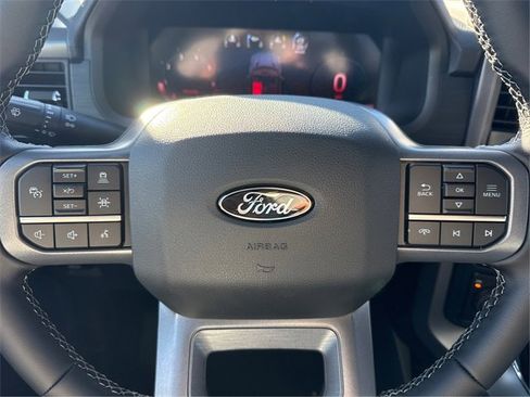 New 2025 Ford F150 XLT w/ Equipment Group 302A MID image 21
