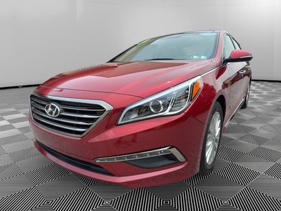 Used 2015 Hyundai Sonata Limited w/ Option Group 05