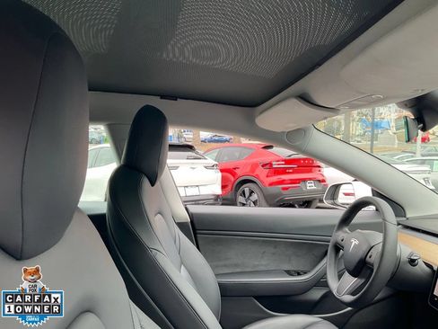 Used 2020 Tesla Model 3 Long Range AWD/4WD image 64