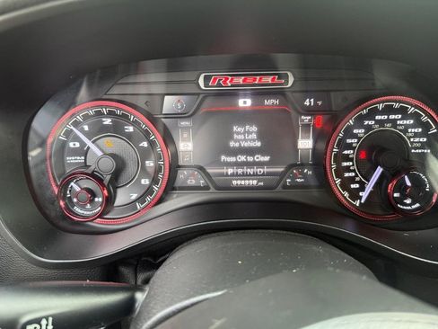 Used 2019 RAM 1500 Rebel image 14