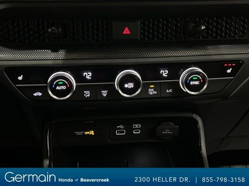 Certified 2025 Honda CR-V Sport-L image 26