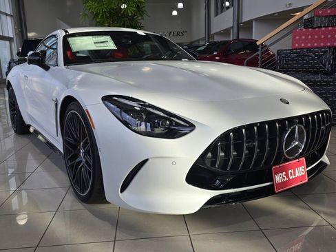 New 2025 Mercedes-Benz AMG GT 63 image 7