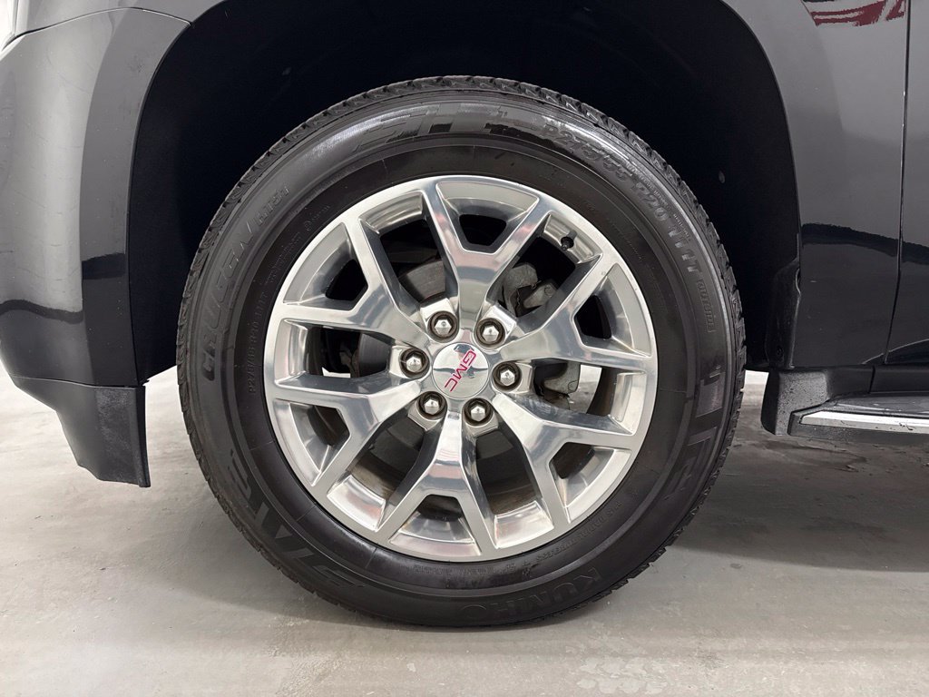 Used 2016 GMC Yukon SLT w/ HD Trailering Package RWD image 51