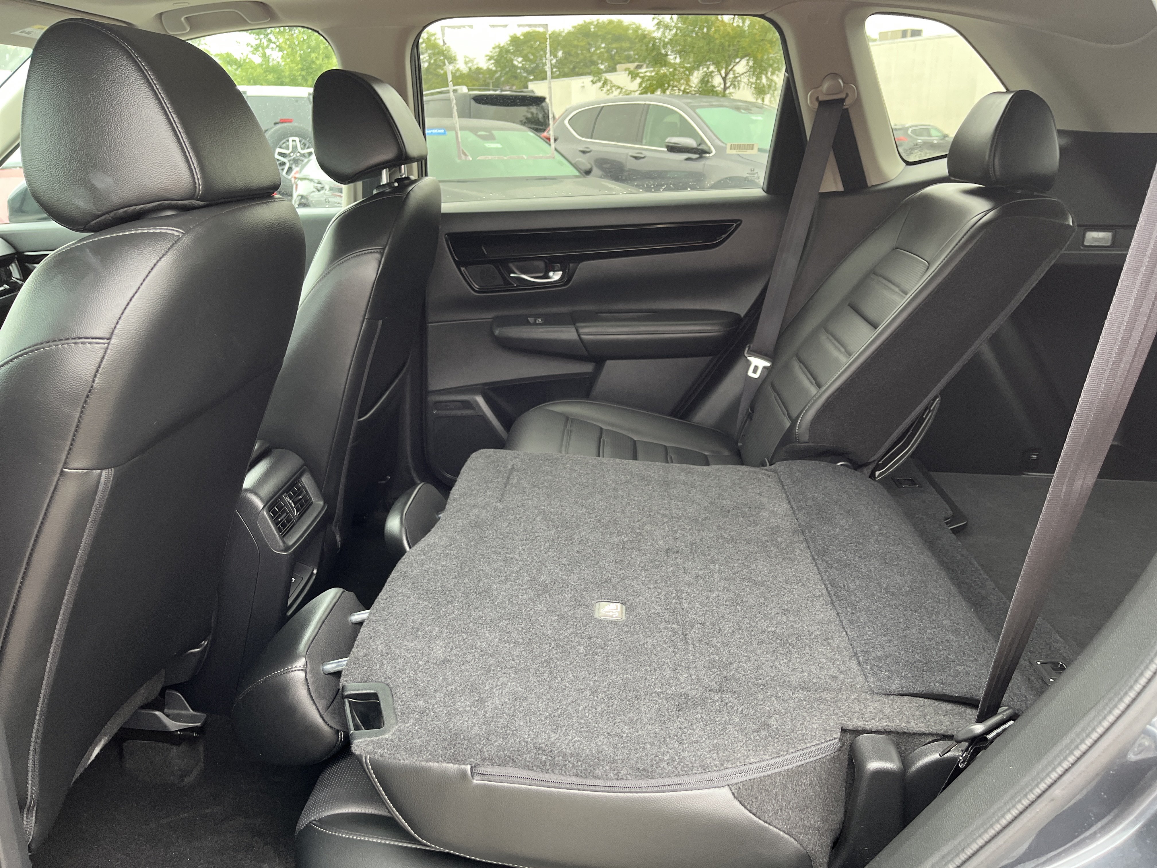 Certified 2025 Honda CR-V EX-L image 16