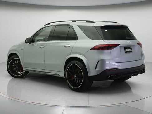 New 2026 Mercedes-Benz GLE 63 AMG S image 3
