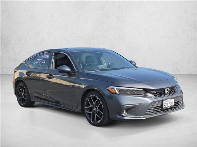 Used 2022 Honda Civic Sport Touring image 3