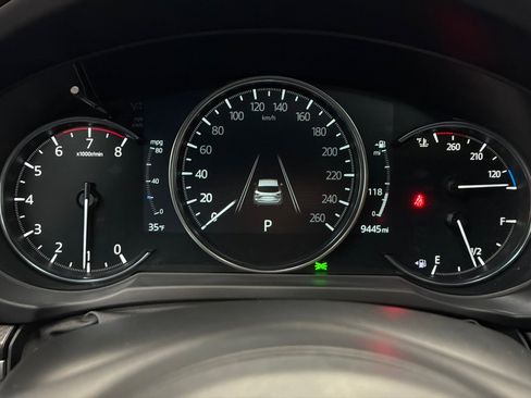 Certified 2025 MAZDA CX-5 2.5 Turbo image 24