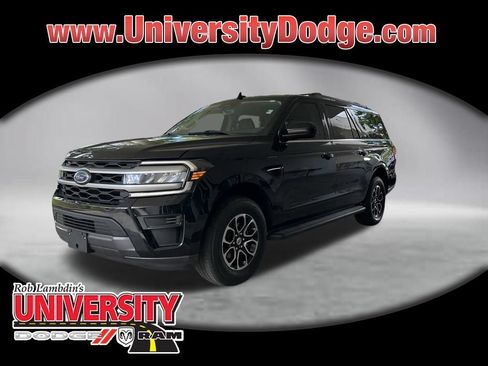 Used 2024 Ford Expedition Max XLT AWD/4WD image 1