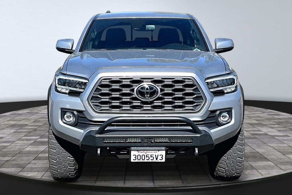 Used 2023 Toyota Tacoma TRD Off-Road AWD/4WD image 27