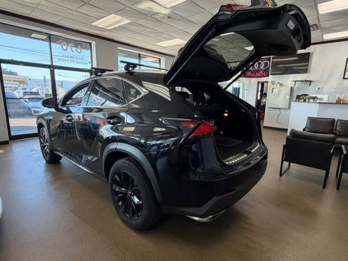 Used 2016 Lexus NX 200t AWD image 25