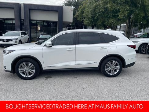 Used 2025 Acura MDX SH-AWD image 7