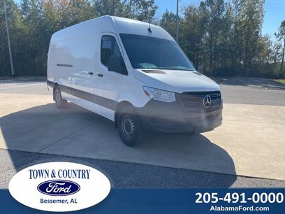 Used 2021 Mercedes-Benz Sprinter 2500