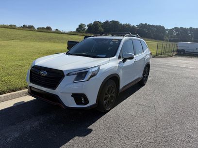 Used 2023 Subaru Forester Sport