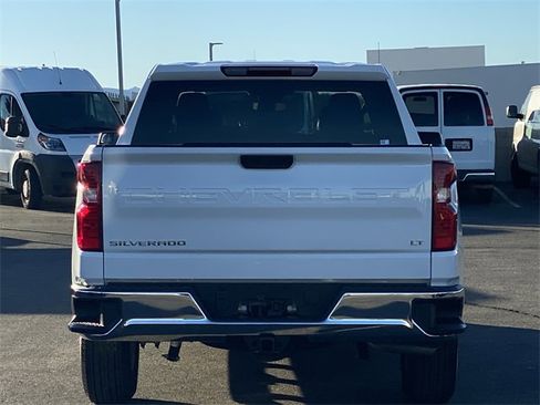 New 2026 Chevrolet Silverado 1500 LT w/ LPO, Liner Protection Package image 6