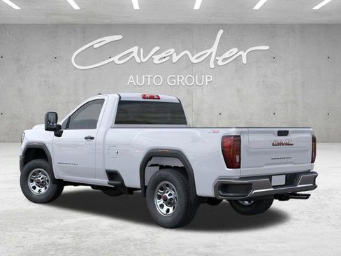 New 2025 GMC Sierra 2500 Pro image 3